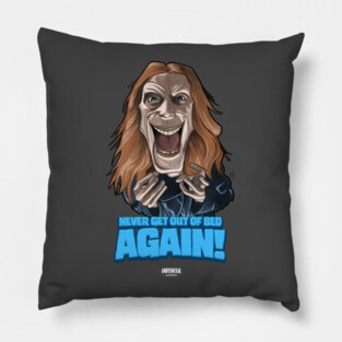 Zelda Goldman Pillow