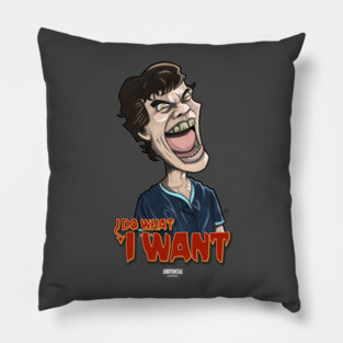 Sonny Montelli Pillow