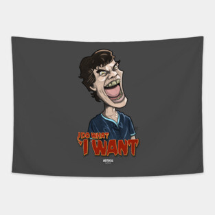 Sonny Montelli Tapestry