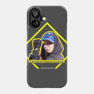 #DancesWithAmanda Phone Case