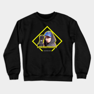 #DancesWithAmanda Crewneck Sweatshirt