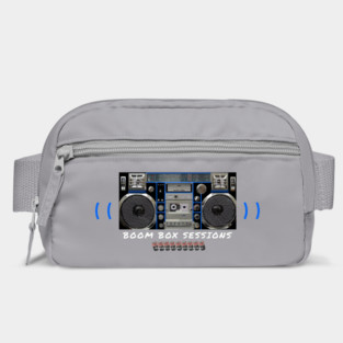 DjBlastsBoomBoxSessons Bag