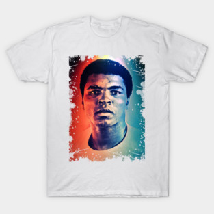 Muhammad Ali boxing legend T-Shirt