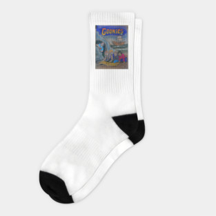 Goonies Socks