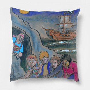 Goonies Pillow
