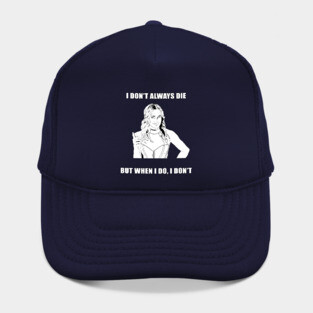 Sara Lance - Caity Lotz Hat