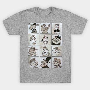 Jay Ward Tribute T-Shirt