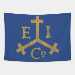 Pirates of the Caribbean East India Trading Company Tapestry