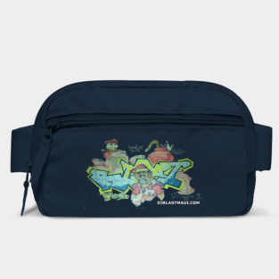 DjBlast (Agent Ice Design) Bag
