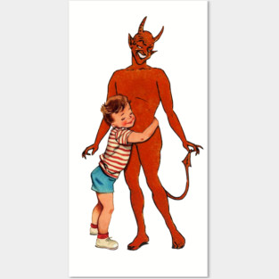 Devilboy Posters and Art