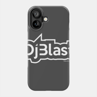 DjBlast Logo Phone Case