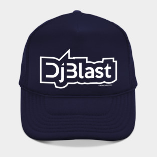 DjBlast Logo Hat