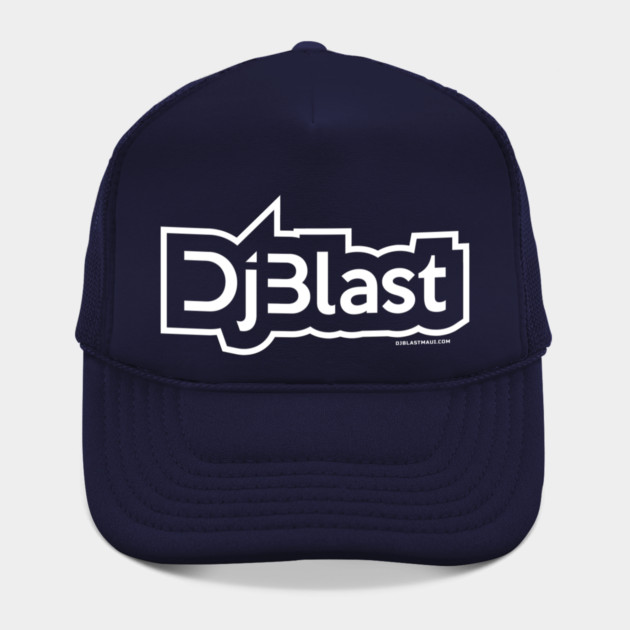 DjBlast Logo by DjBlastMaui