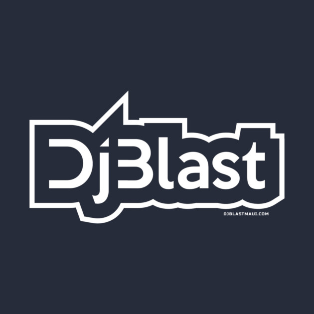 DjBlast Logo by DjBlastMaui