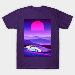 Countach T-Shirt