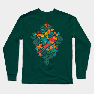 Tropicana Long Sleeve T-Shirt