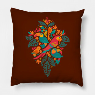 Tropicana Pillow