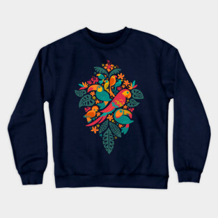 Tropicana Crewneck Sweatshirt