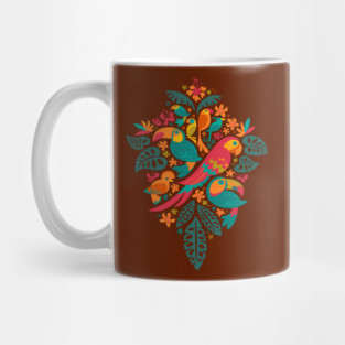 Tropicana Mug