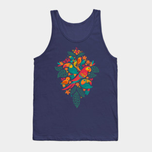 Tropicana Tank Top