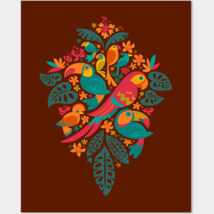 Tropicana Posters and Art