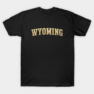 Wyoming T-Shirt