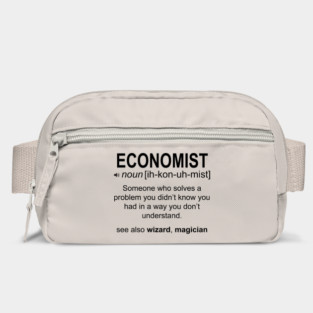 Economist Definition Bag