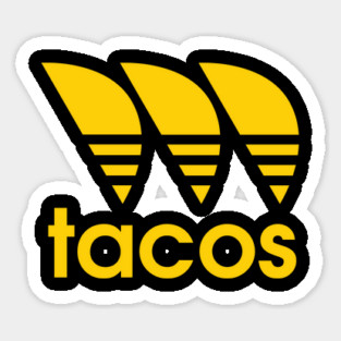 TACOS Sticker