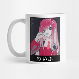 Zero Two Mug