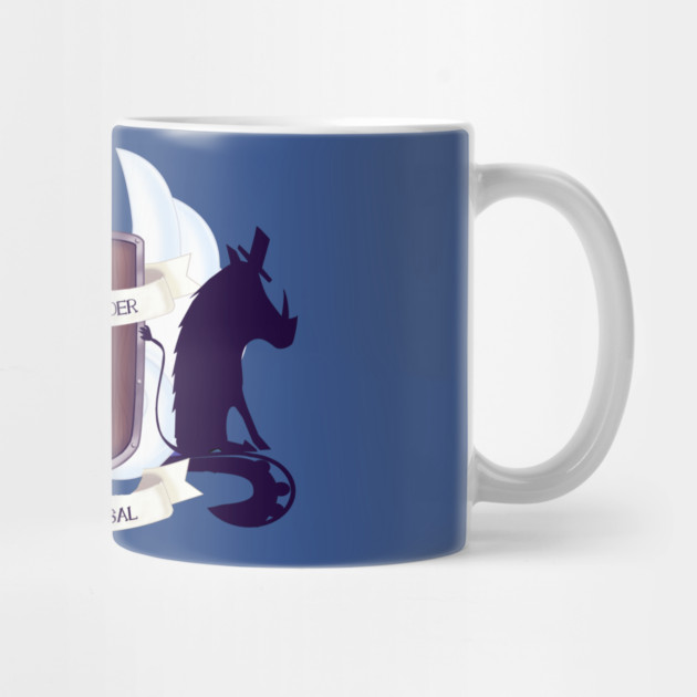 CAPTAIN OF THE ORDER OF THE SCRAPS DISPOSAL by droidmonkey