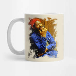 Marvin Gaye style Mug