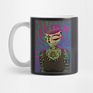 The Mistress Mug