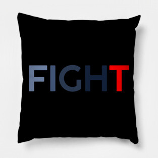 fight Pillow