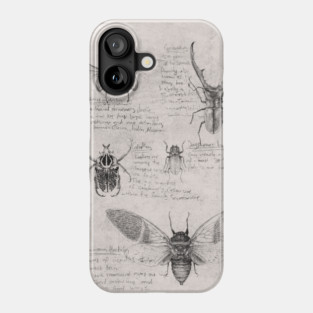 Insects Phone Case