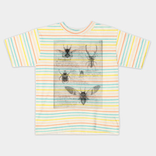 Insects Kids T-Shirt