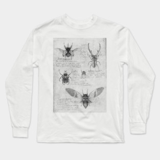 Insects Long Sleeve T-Shirt