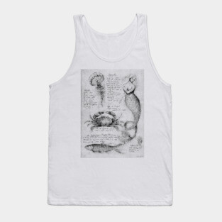 Mermaid Tank Top
