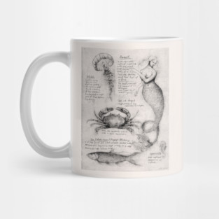 Mermaid Mug