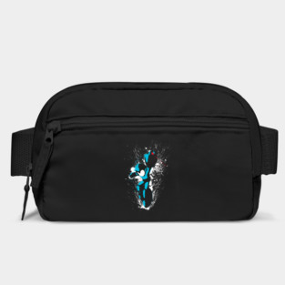 Mega Man Splattery Bag