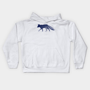 Fox Kids Hoodie