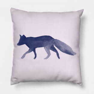 Fox Pillow
