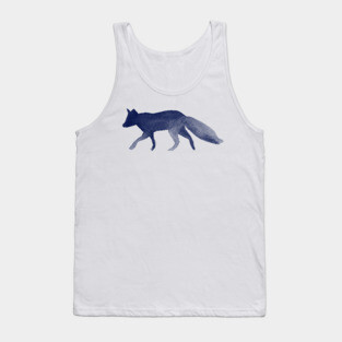 Fox Tank Top