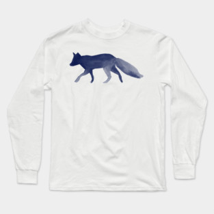 Fox Long Sleeve T-Shirt