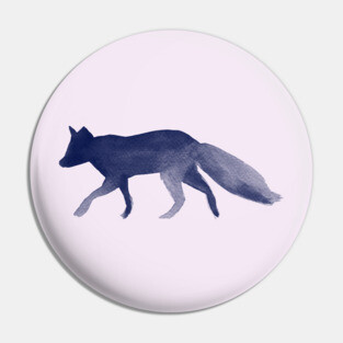 Fox Pin