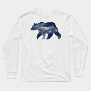 Bear Long Sleeve T-Shirt