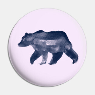 Bear Pin