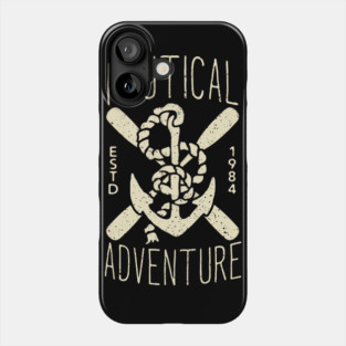Nautical Adventure Phone Case