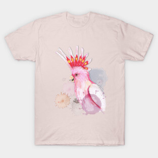 Major Mitchell's cockatoo T-Shirt