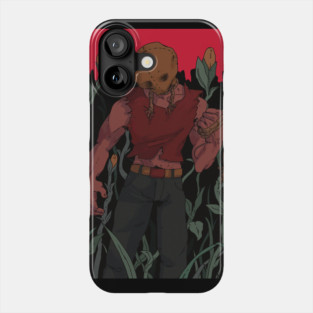 cornfield slasher Phone Case