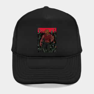 cornfield slasher Hat